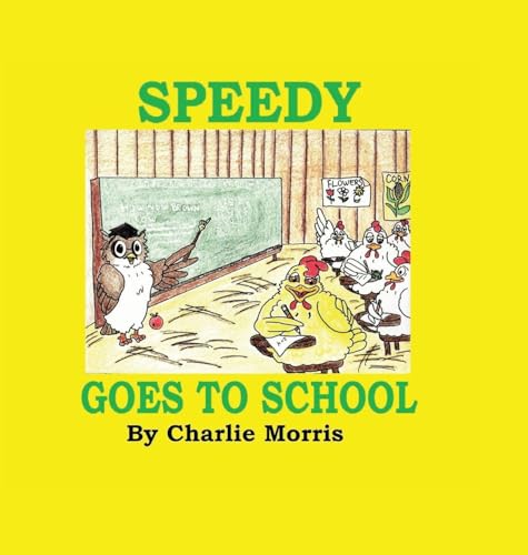 Speedy Goes to School
