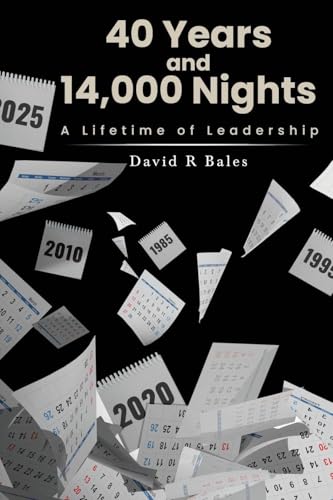 40 Years and 14,000 Nights