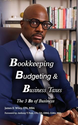 Bookkeeping, Budgeting & Business Taxes
