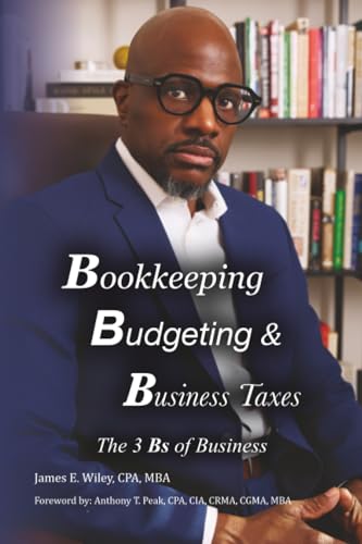 Bookkeeping, Budgeting & Business Taxes