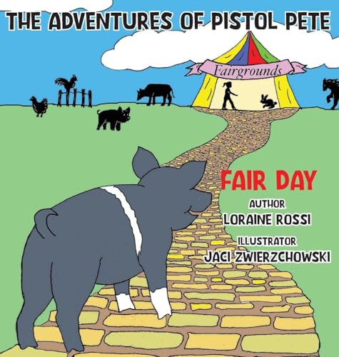 The Adventures of Pistol Pete