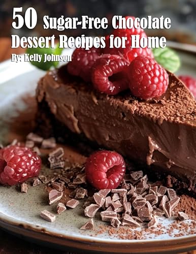 50 Sugar-Free Chocolate Dessert Recipes for Home