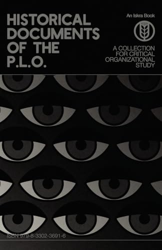 Historical Documents of the P.L.O.