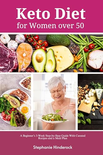 Keto Diet for Women Over 50