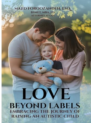 Love Beyond Labels  Embracing the Journey of Raising an Autistic Child