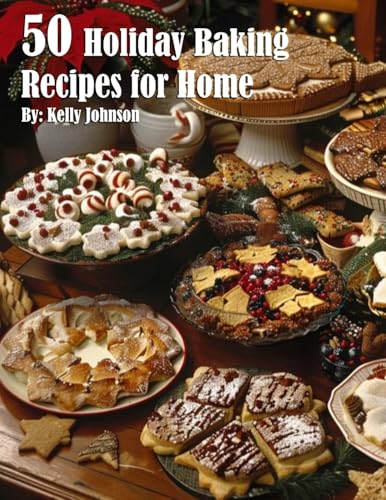 50 Holiday Baking Recipes for Home