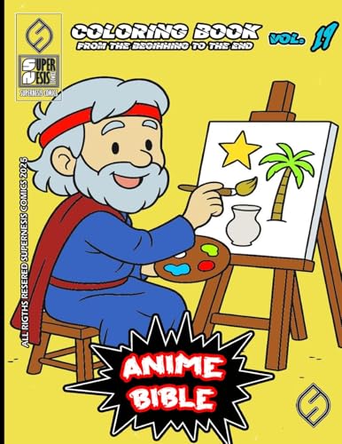 Anime Bible From The Beginning To The End Vol. 19