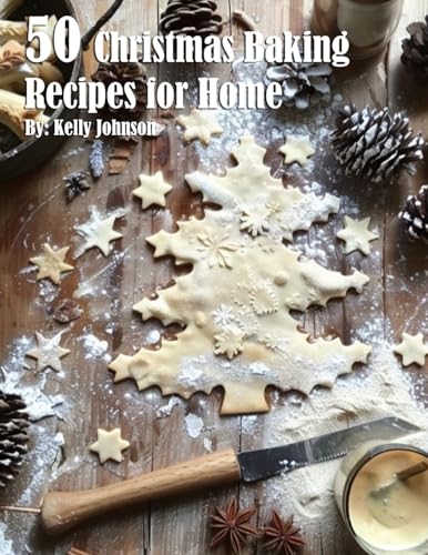 50 Christmas Baking Recipes for Home