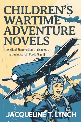Children's Wartime Adventure Novels