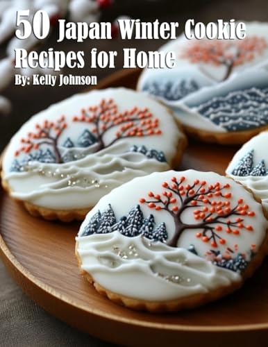 50 Japan Winter Cookies Recipes for Home