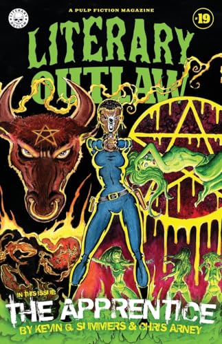 Literary Outlaw #19