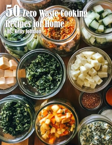 50 Zero Waste Cooking Recipes for Home
