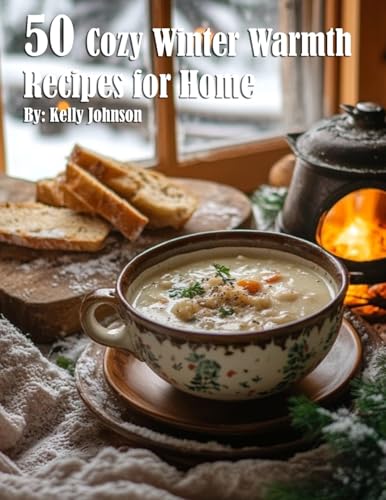 50 Cozy Winter Warmth Recipes for Home