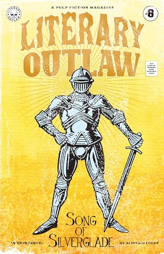 Literary Outlaw #8