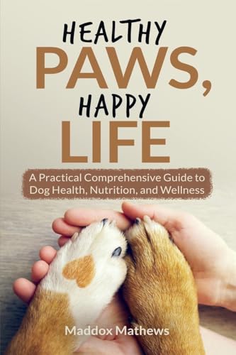 Healthy Paws, Happy Life