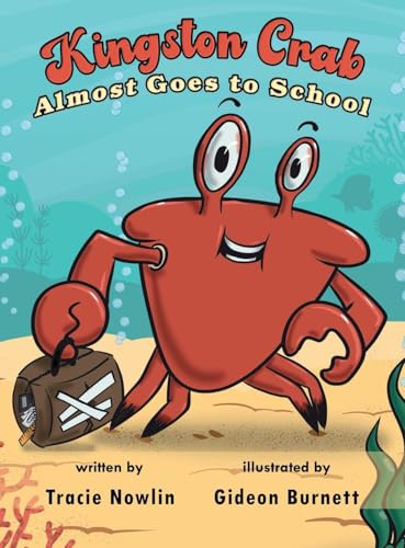 Kingston Crab Almost Goes to School