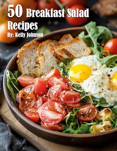 50 Breakfast Salad Recipes