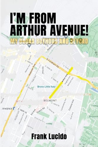 I'm From Arthur Avenue!