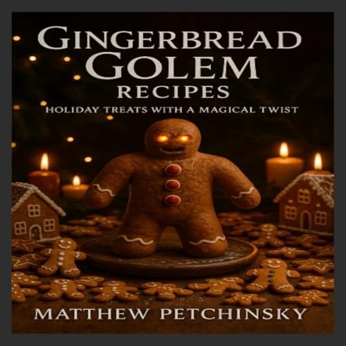Gingerbread Golem Recipes