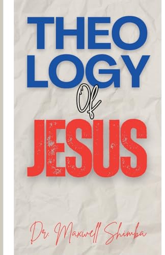 Theology of Jesus