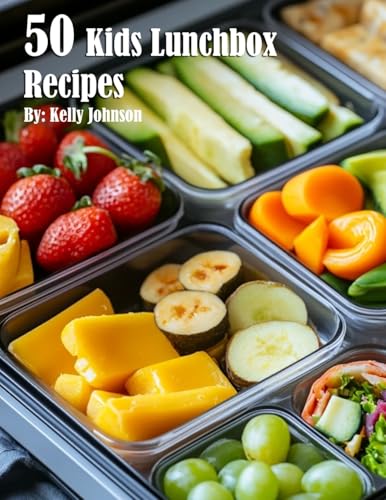 50 Kids Lunchbox Recipes