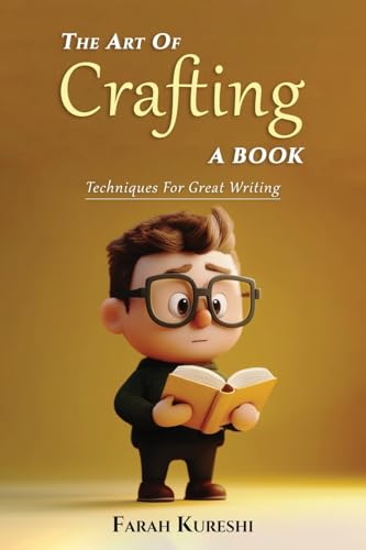 The Art Of Crafting A Book