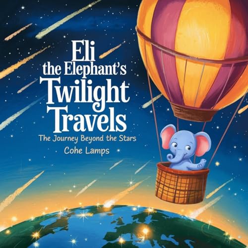 Eli the Elephant's Twilight Travels