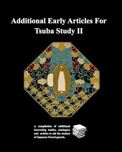 Additional Early Articles For Tsuba Study II