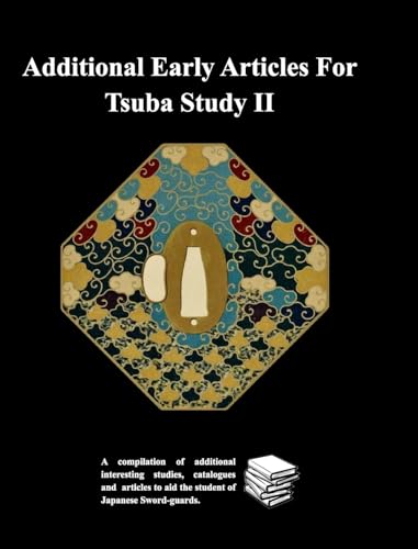Additional Early Articles For Tsuba Study II