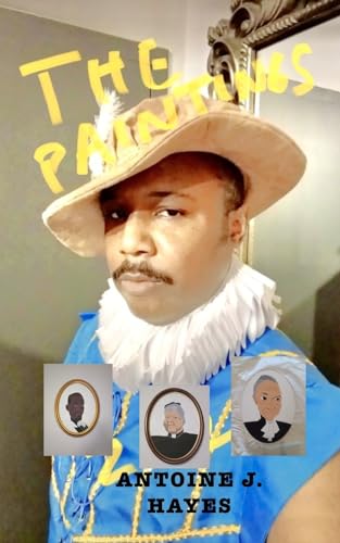 the paintings by antoine jacques hayes 2024