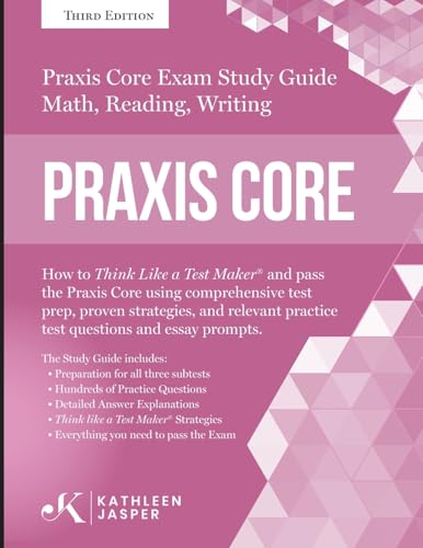Praxis Core Study Guide