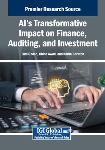 AI's Transformative Impact on Finance, Auditing, and Investment