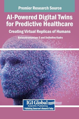 AI-Powered Digital Twins for Predictive Healthcare