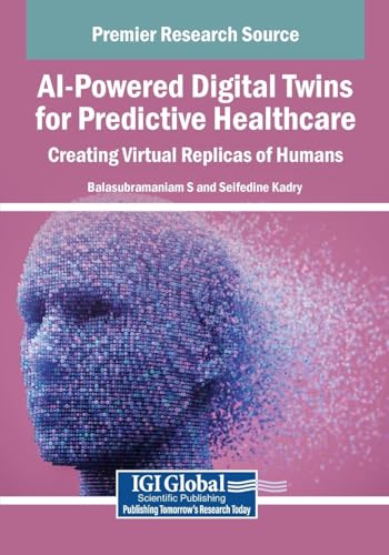 AI-Powered Digital Twins for Predictive Healthcare