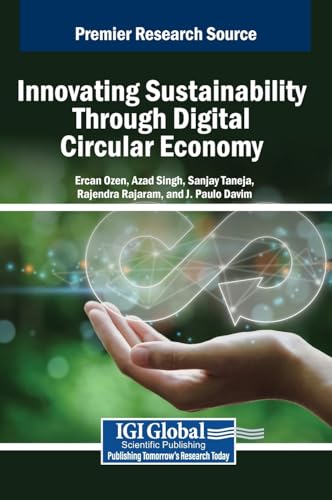 Innovating Sustainability Through Digital Circular Economy