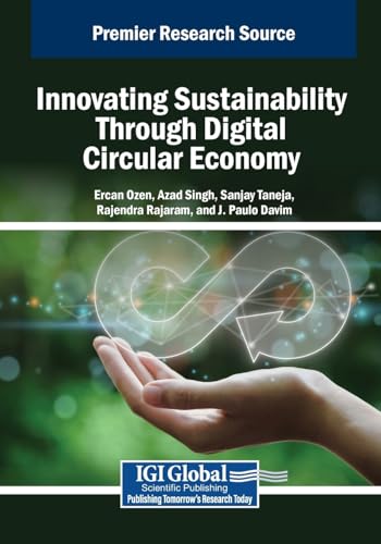 Innovating Sustainability Through Digital Circular Economy
