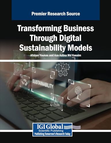Transforming Business Through Digital Sustainability Models