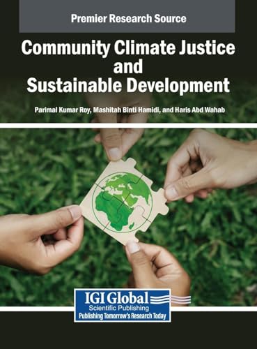Community Climate Justice and Sustainable Development