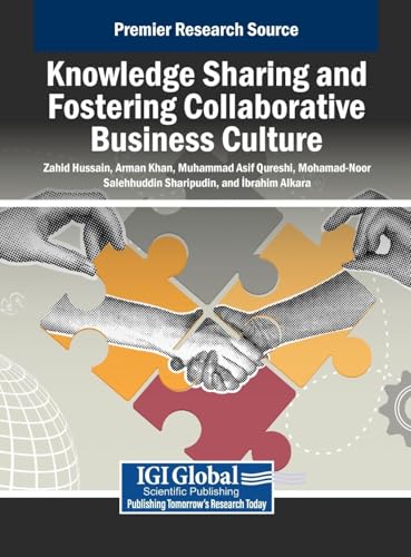 Knowledge Sharing and Fostering Collaborative Business Culture