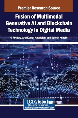 Fusion of Multimodal Generative AI and Blockchain Technology in Digital Media