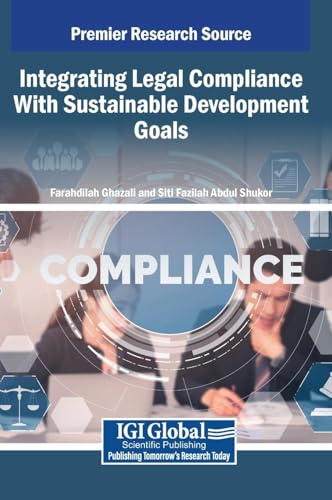 Integrating Legal Compliance With Sustainable Development Goals