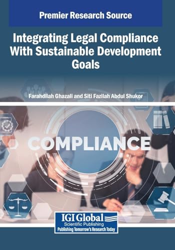 Integrating Legal Compliance With Sustainable Development Goals