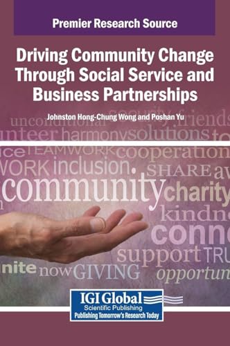Driving Community Change Through Social Service and Business Partnerships