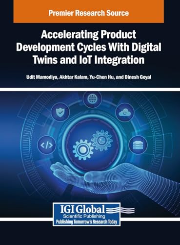 Accelerating Product Development Cycles With Digital Twins and IoT Integration