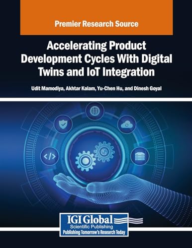 Accelerating Product Development Cycles With Digital Twins and IoT Integration