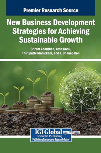 New Business Development Strategies for Achieving Sustainable Growth