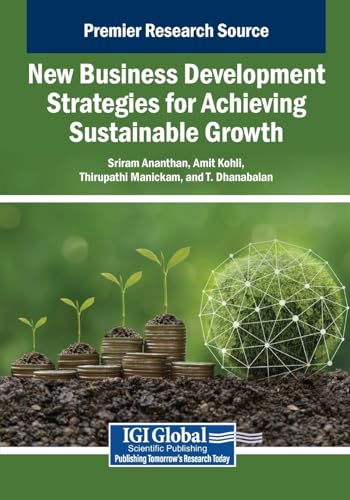 New Business Development Strategies for Achieving Sustainable Growth