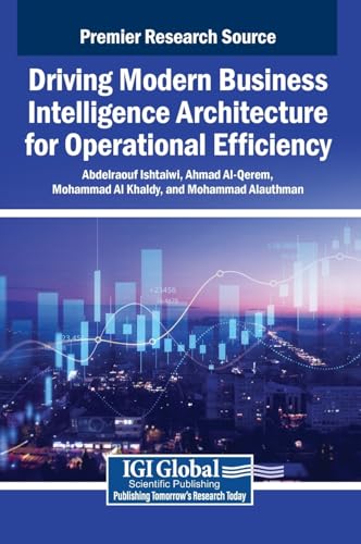 Driving Modern Business Intelligence Architecture for Operational Efficiency