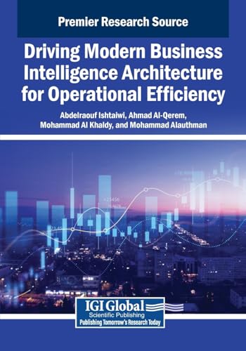 Driving Modern Business Intelligence Architecture for Operational Efficiency
