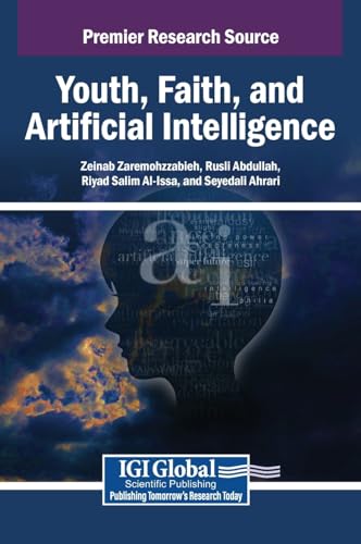 Youth, Faith, and Artificial Intelligence